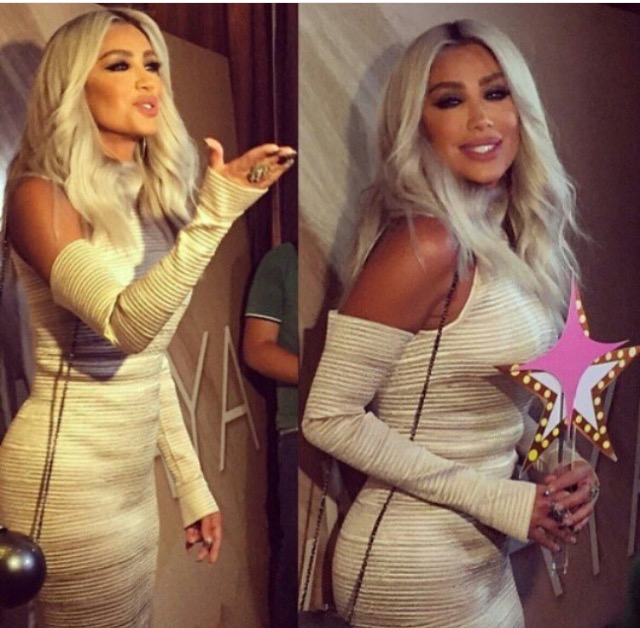 Maya Diab Launching of My MAYA